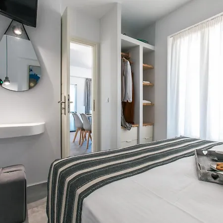 Naxosgrey11 Apartment Naxos City Exterior photo