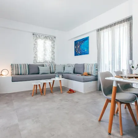 Naxosgrey11 Apartment Naxos City Exterior photo