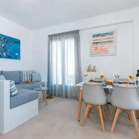 Naxosgrey11 Apartment Naxos City Exterior photo