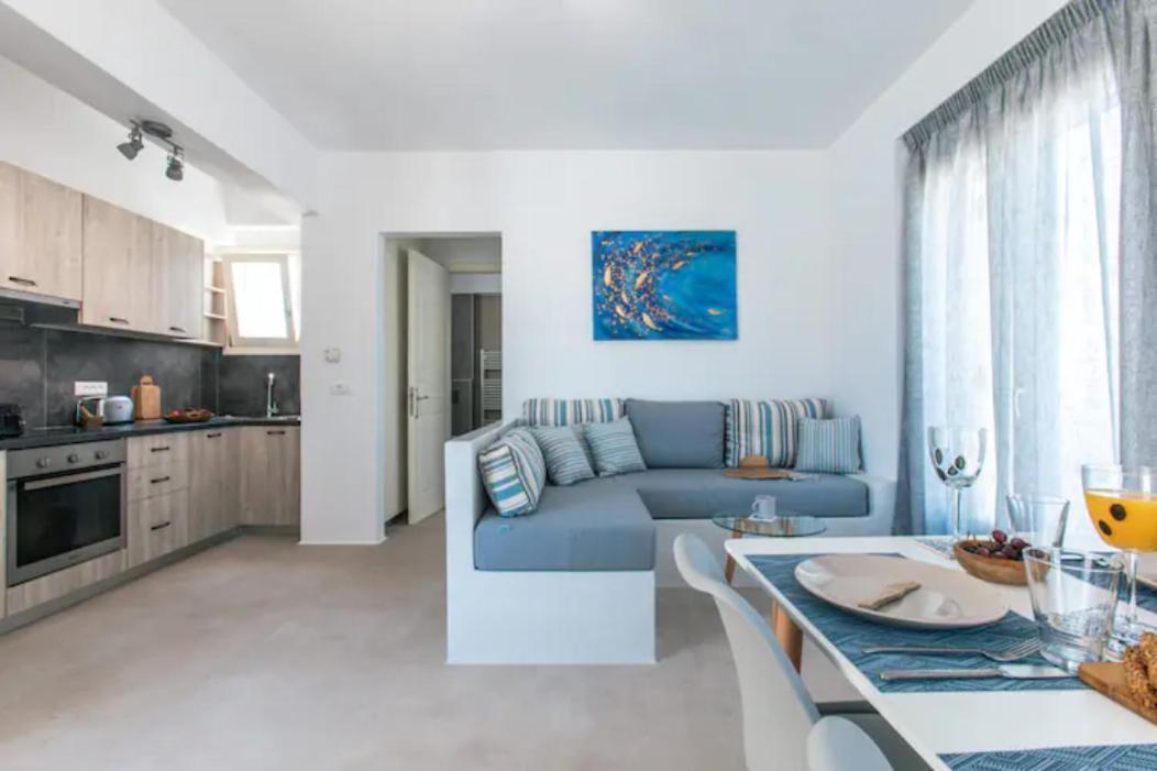 Apartment Naxosgrey11 Naxos City