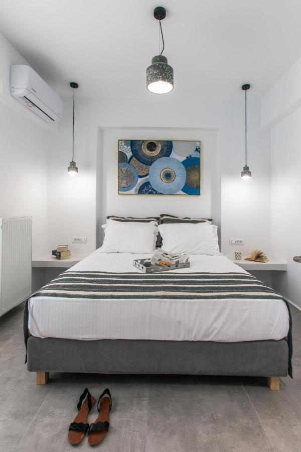 Naxosgrey11 Apartment