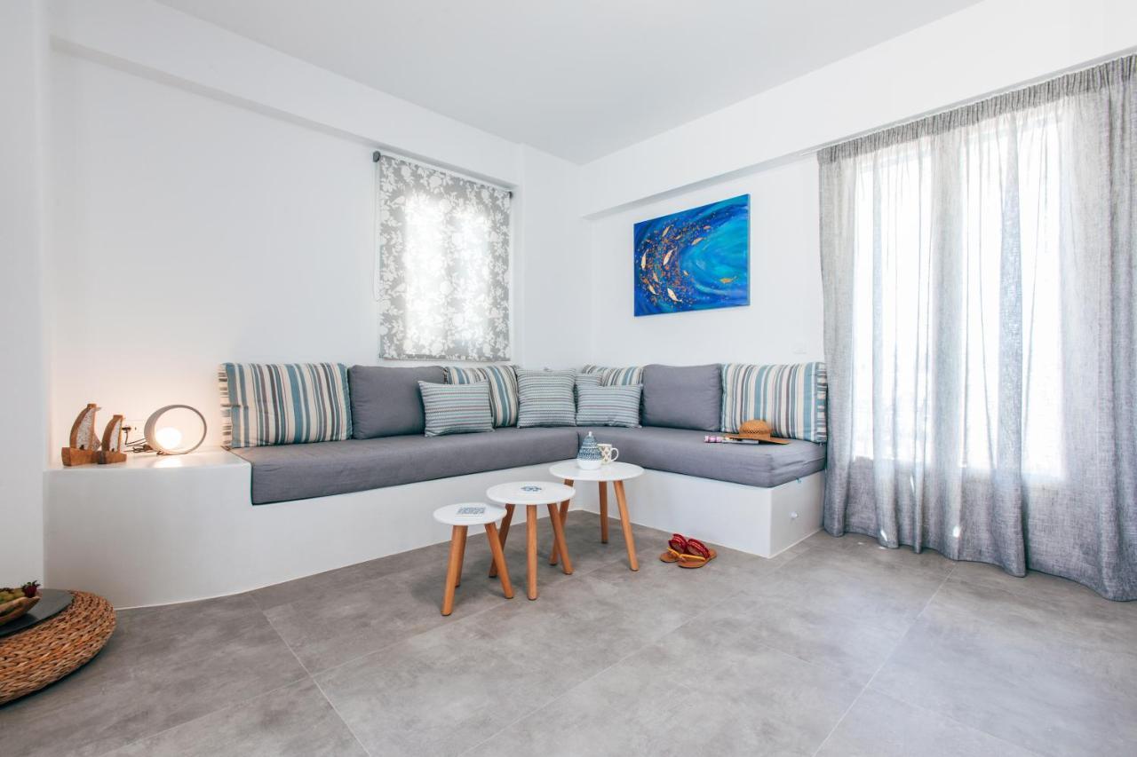 Apartment Naxosgrey11 Naxos City