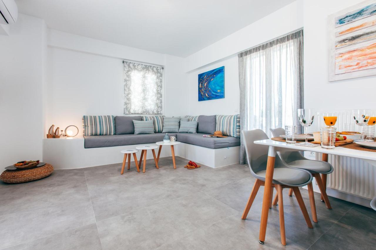 Naxosgrey11 Apartment Naxos City